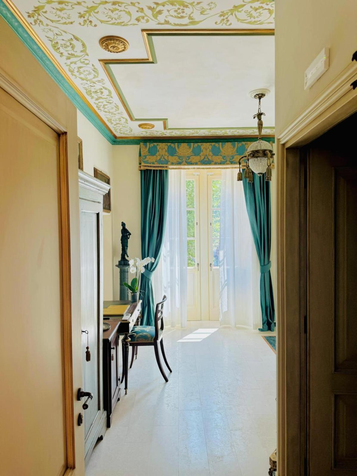 볼세나 La Casa Di Agartha B&B 외부 사진