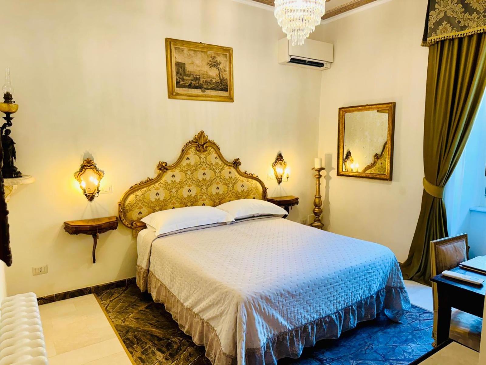 볼세나 La Casa Di Agartha B&B 외부 사진