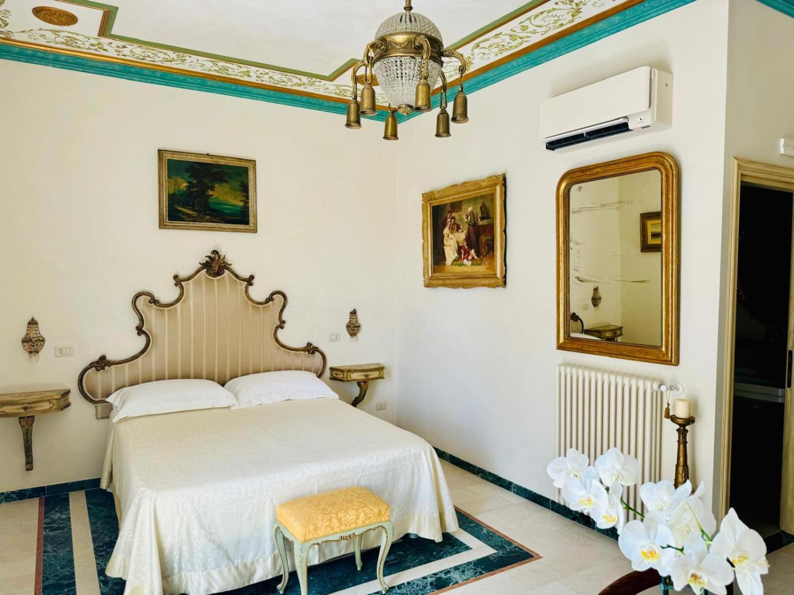 볼세나 La Casa Di Agartha B&B 외부 사진