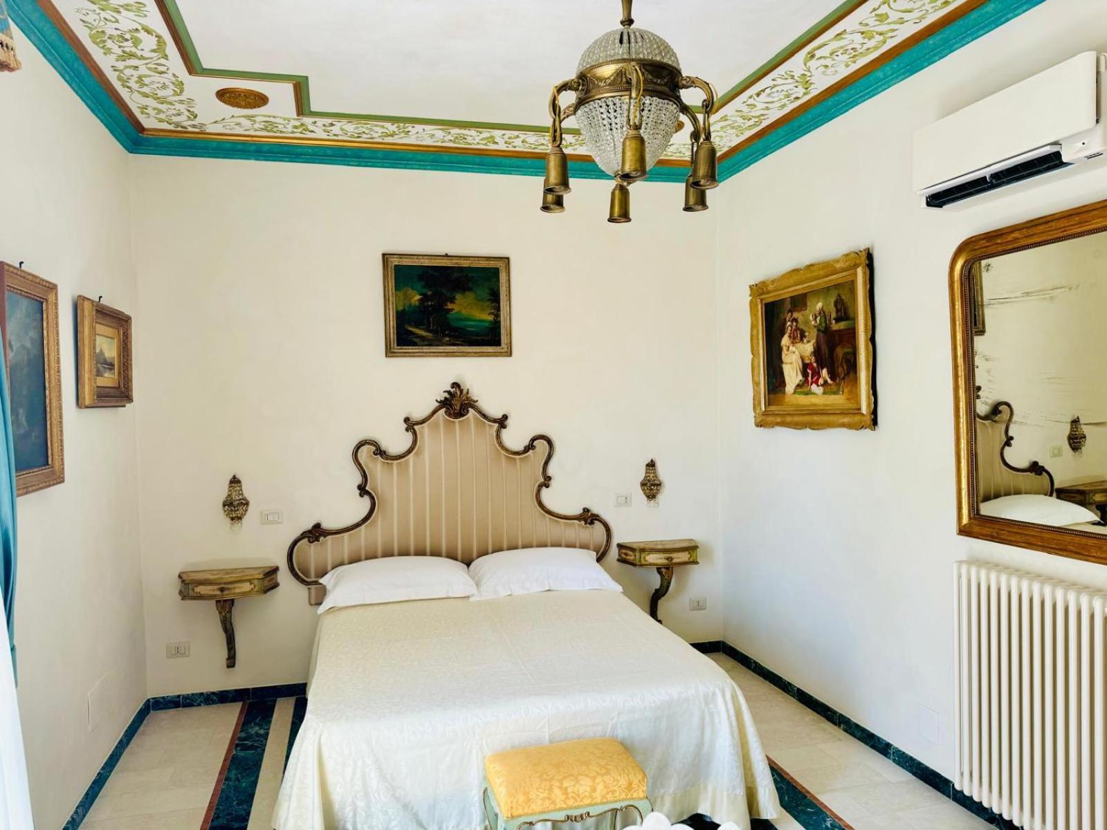 볼세나 La Casa Di Agartha B&B 외부 사진