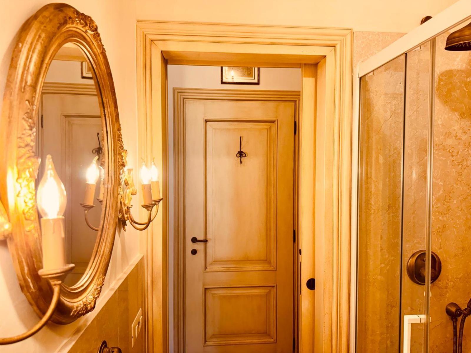 볼세나 La Casa Di Agartha B&B 외부 사진