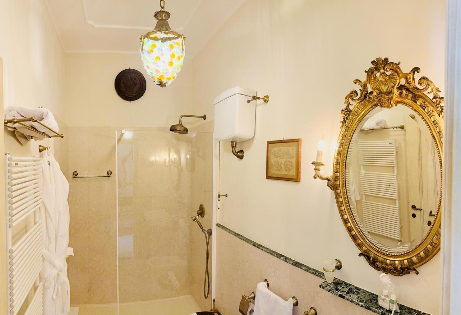 볼세나 La Casa Di Agartha B&B 외부 사진