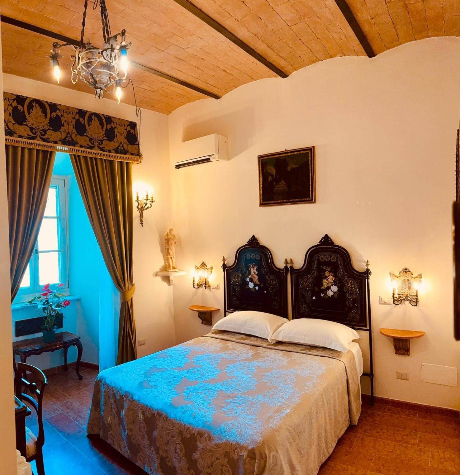 볼세나 La Casa Di Agartha B&B 외부 사진