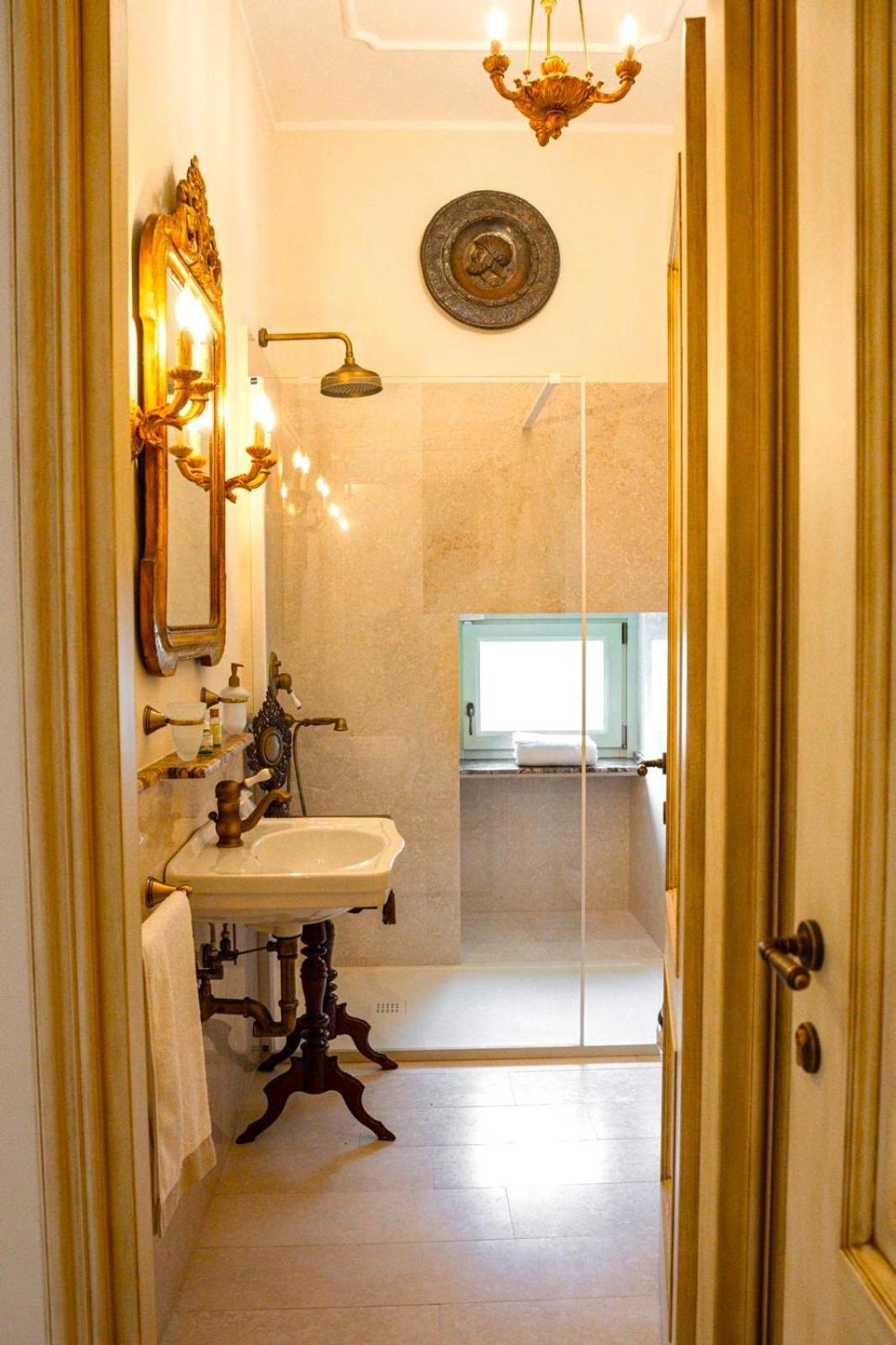 볼세나 La Casa Di Agartha B&B 외부 사진