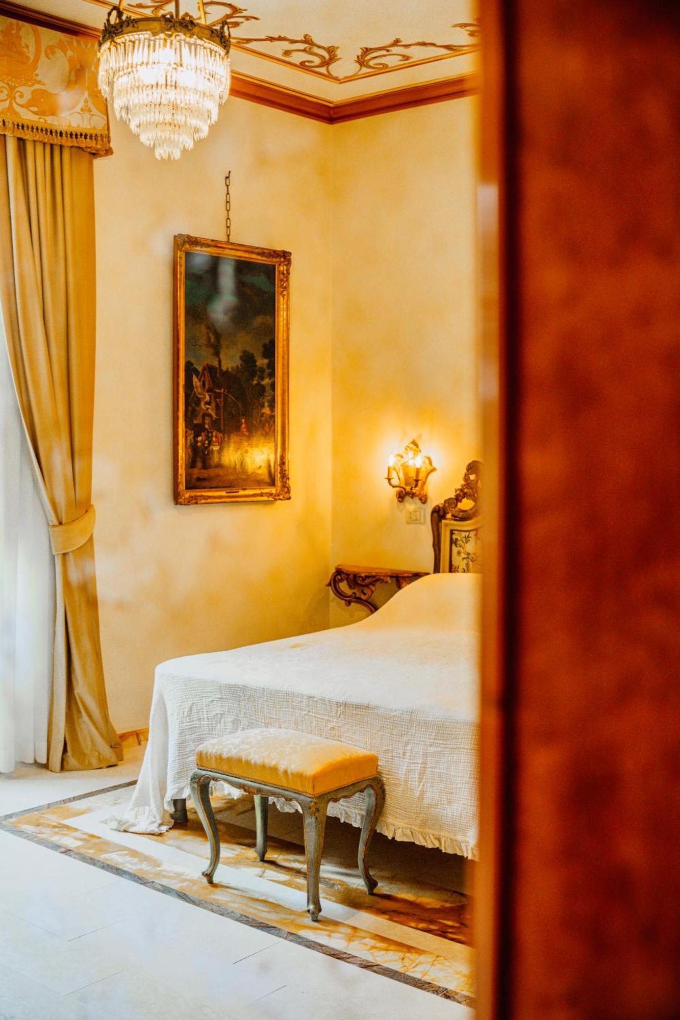 볼세나 La Casa Di Agartha B&B 외부 사진