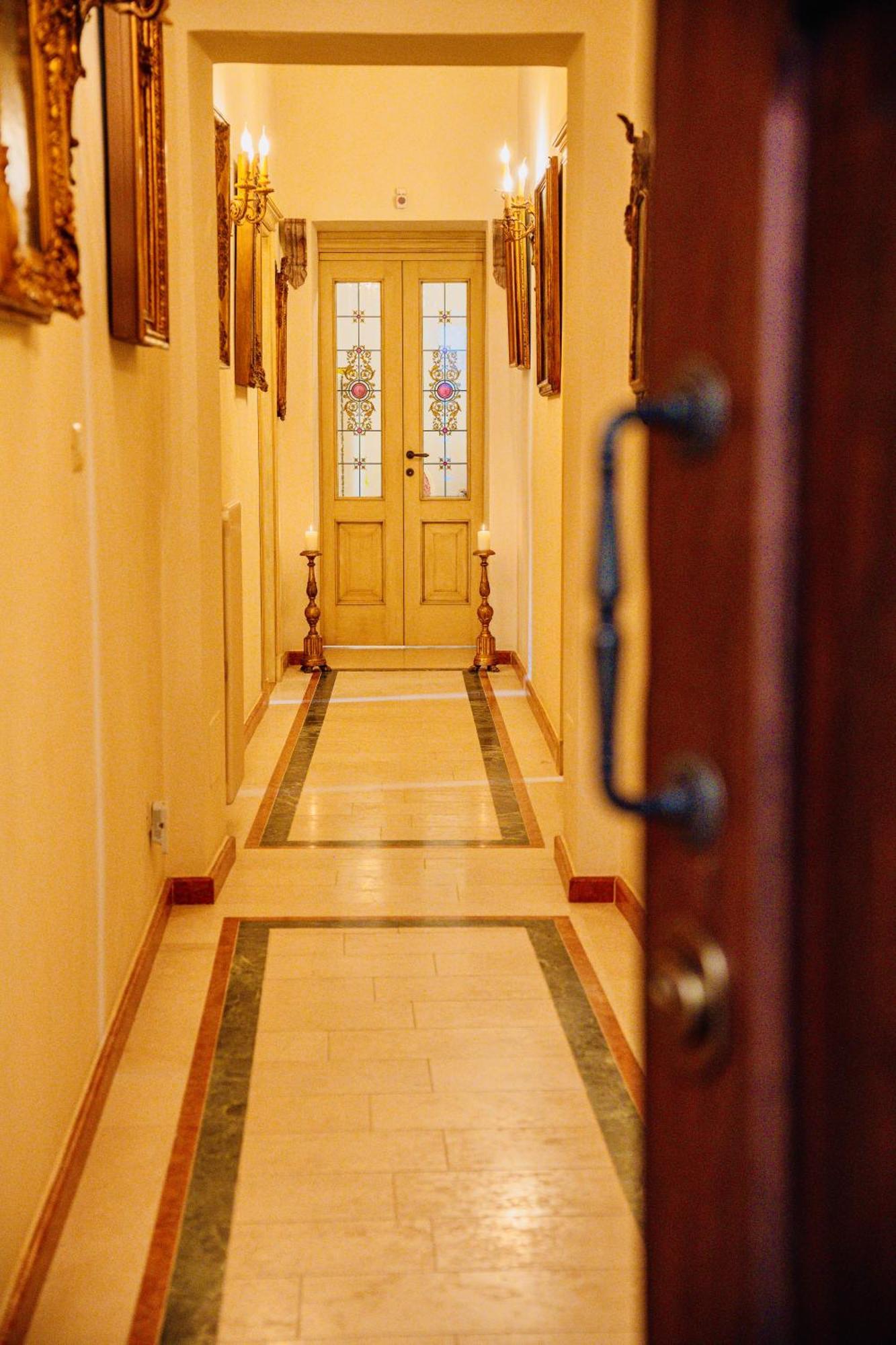 볼세나 La Casa Di Agartha B&B 외부 사진