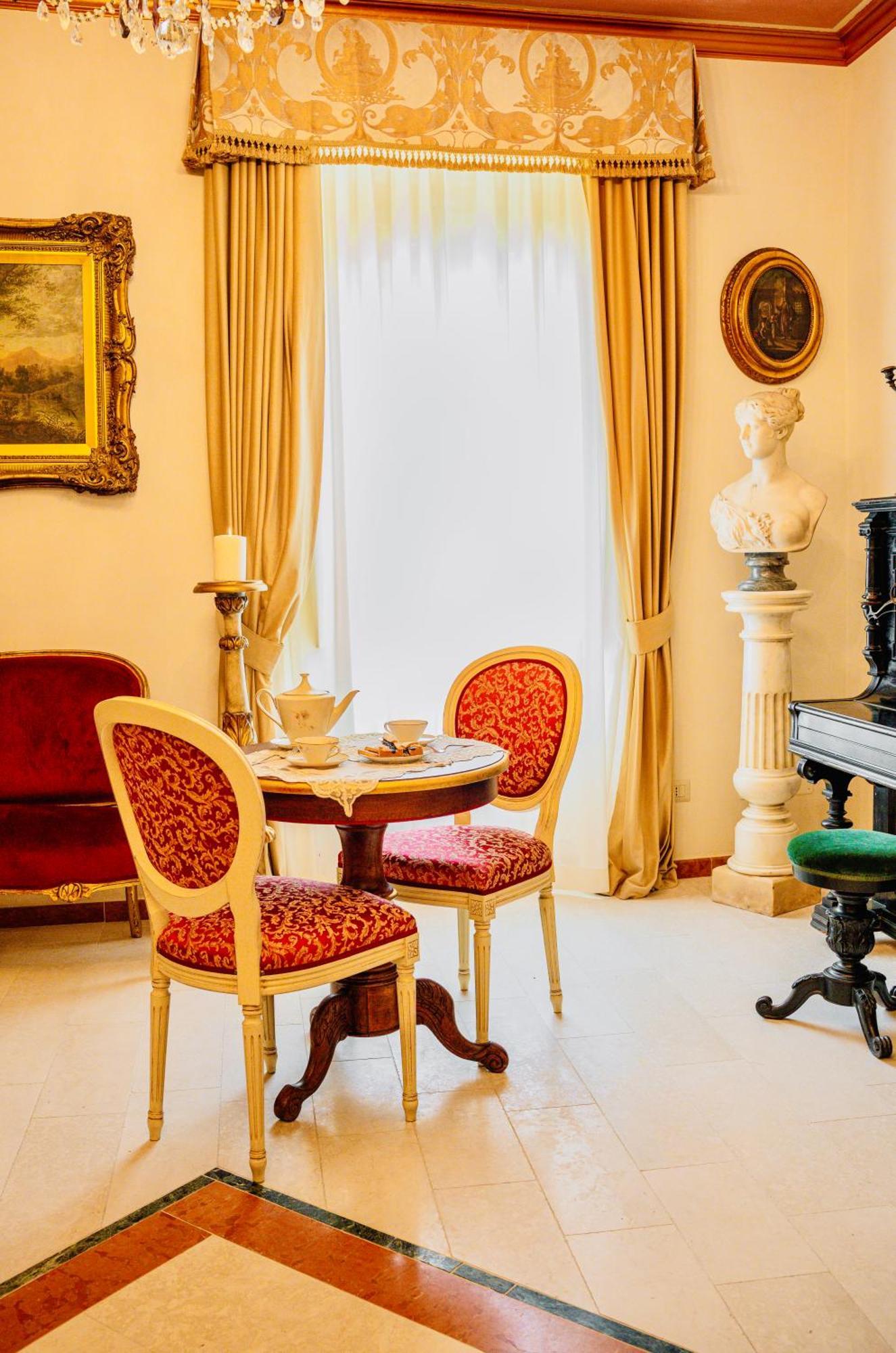 볼세나 La Casa Di Agartha B&B 외부 사진