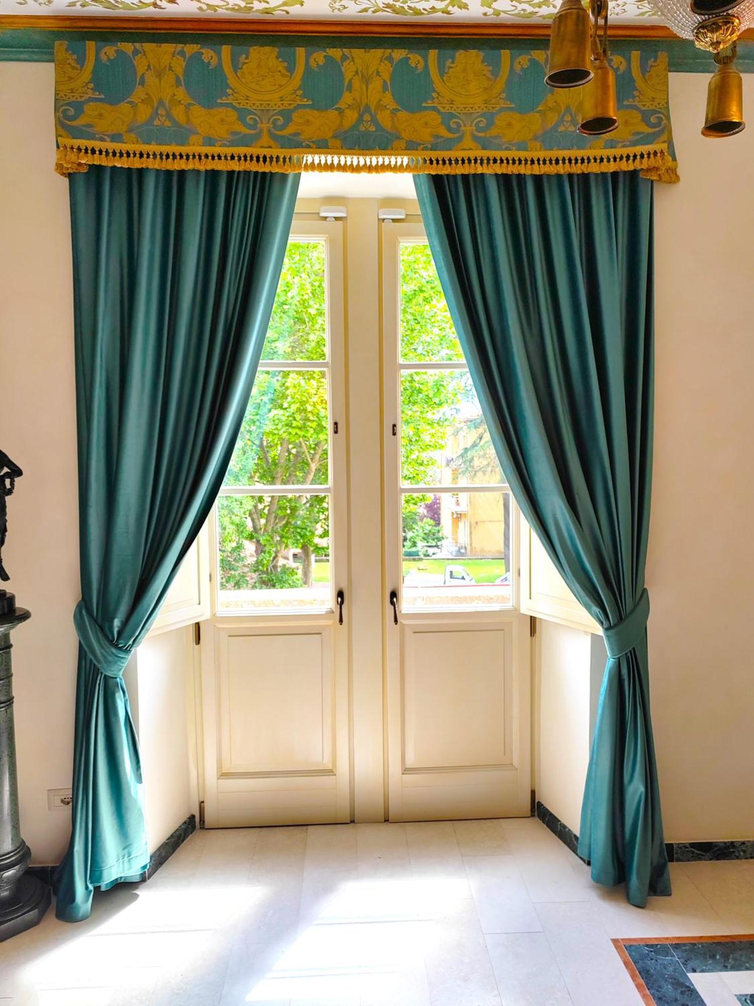 볼세나 La Casa Di Agartha B&B 외부 사진